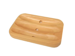 Wooden Soap Dish