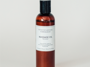 Massage Oil