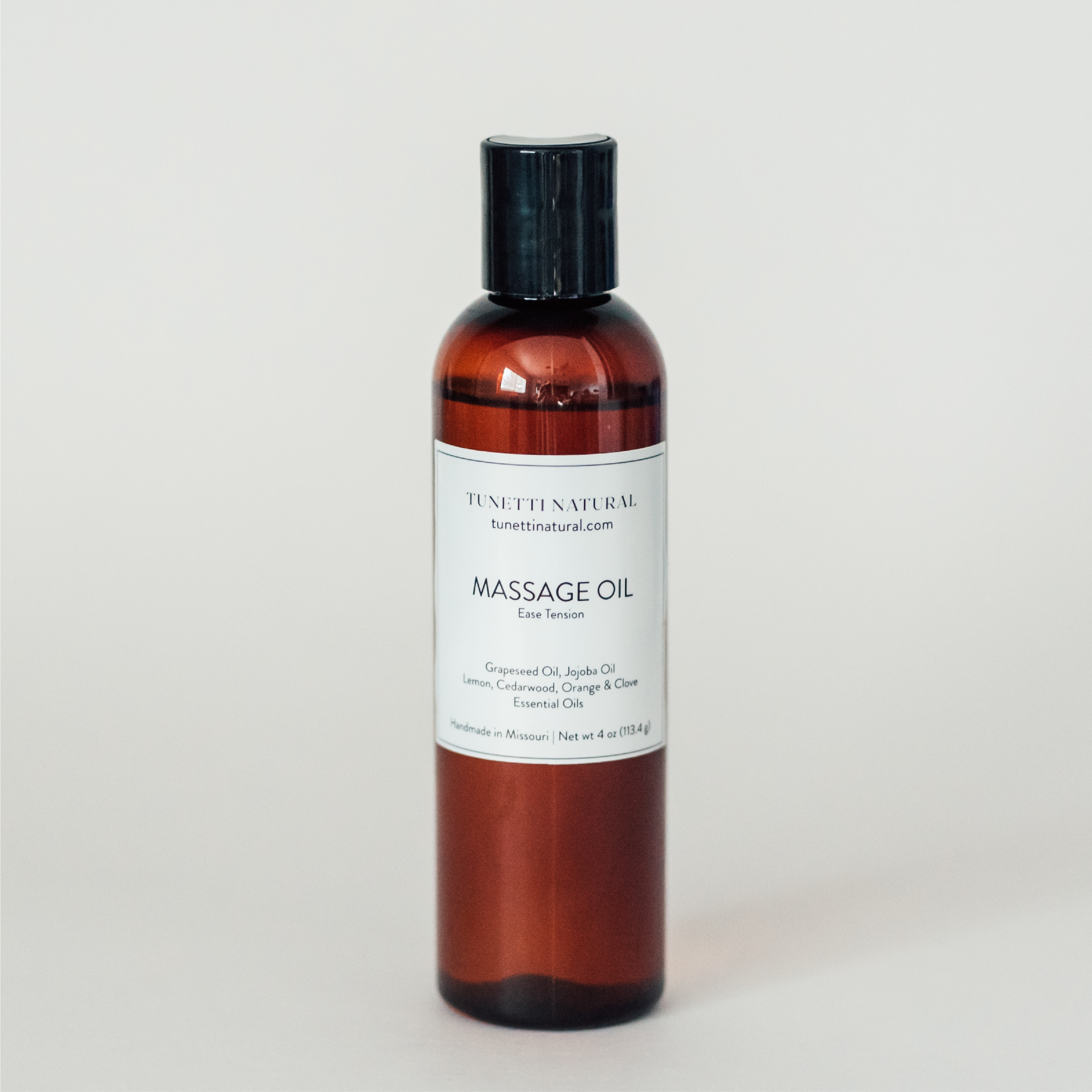 Massage Oil