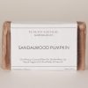Sandalwood Pumpkin Bar Soap