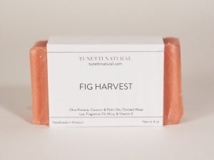 Fig Harvest Bar Soap