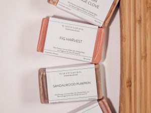 Fig Harvest Bar Soap - Image 7