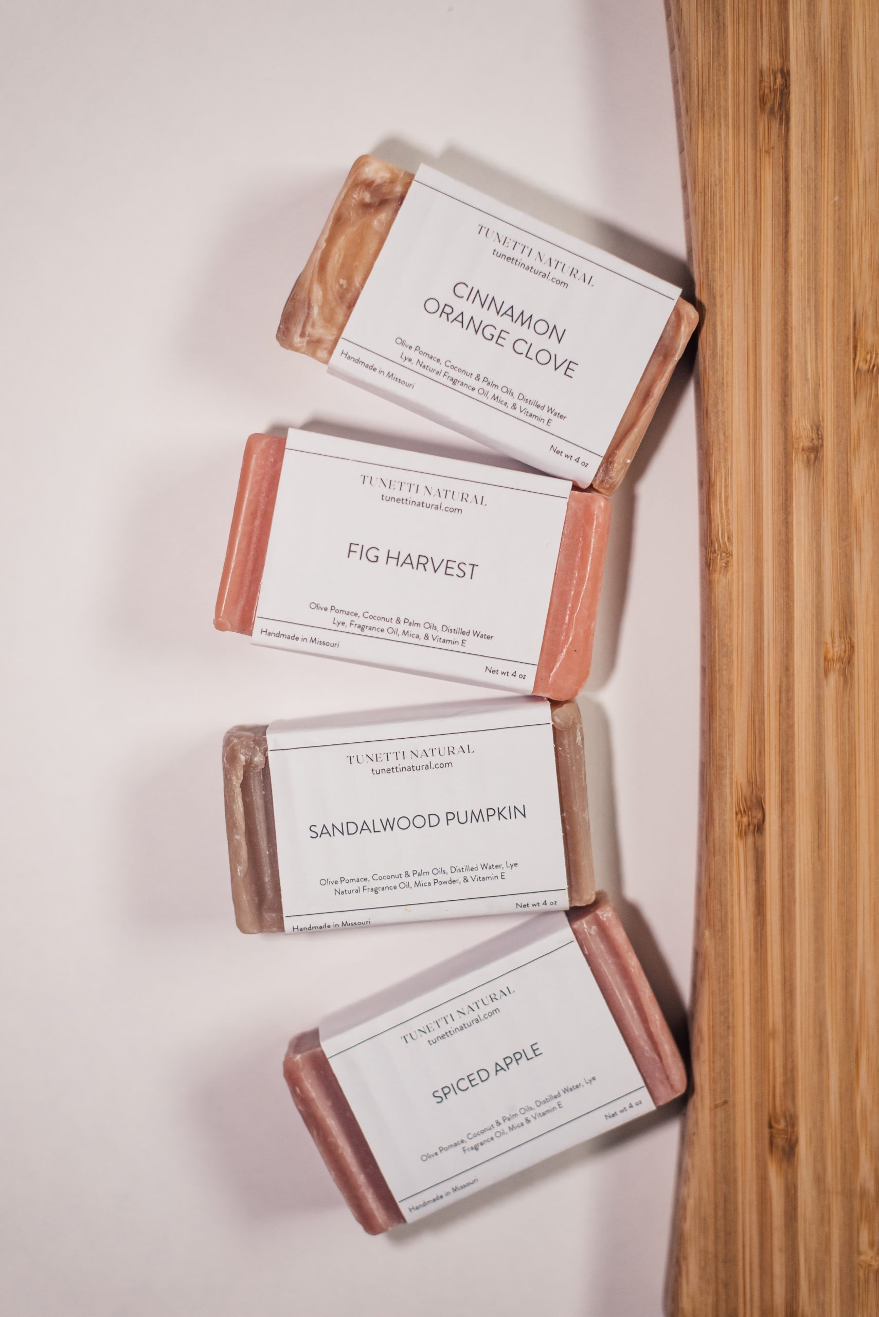 Fig Harvest Bar Soap - Image 7