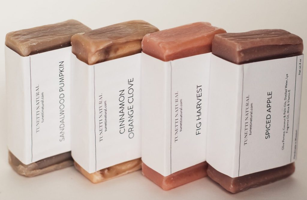 Fall Soap