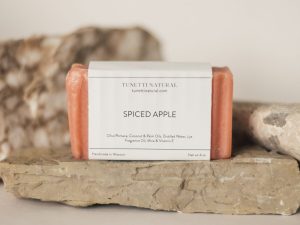 Spiced Apple Bar Soap