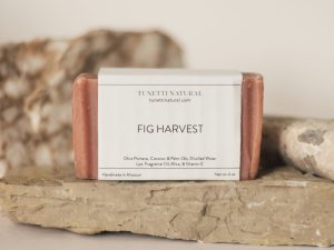 Fig Harvest Bar Soap - Image 3
