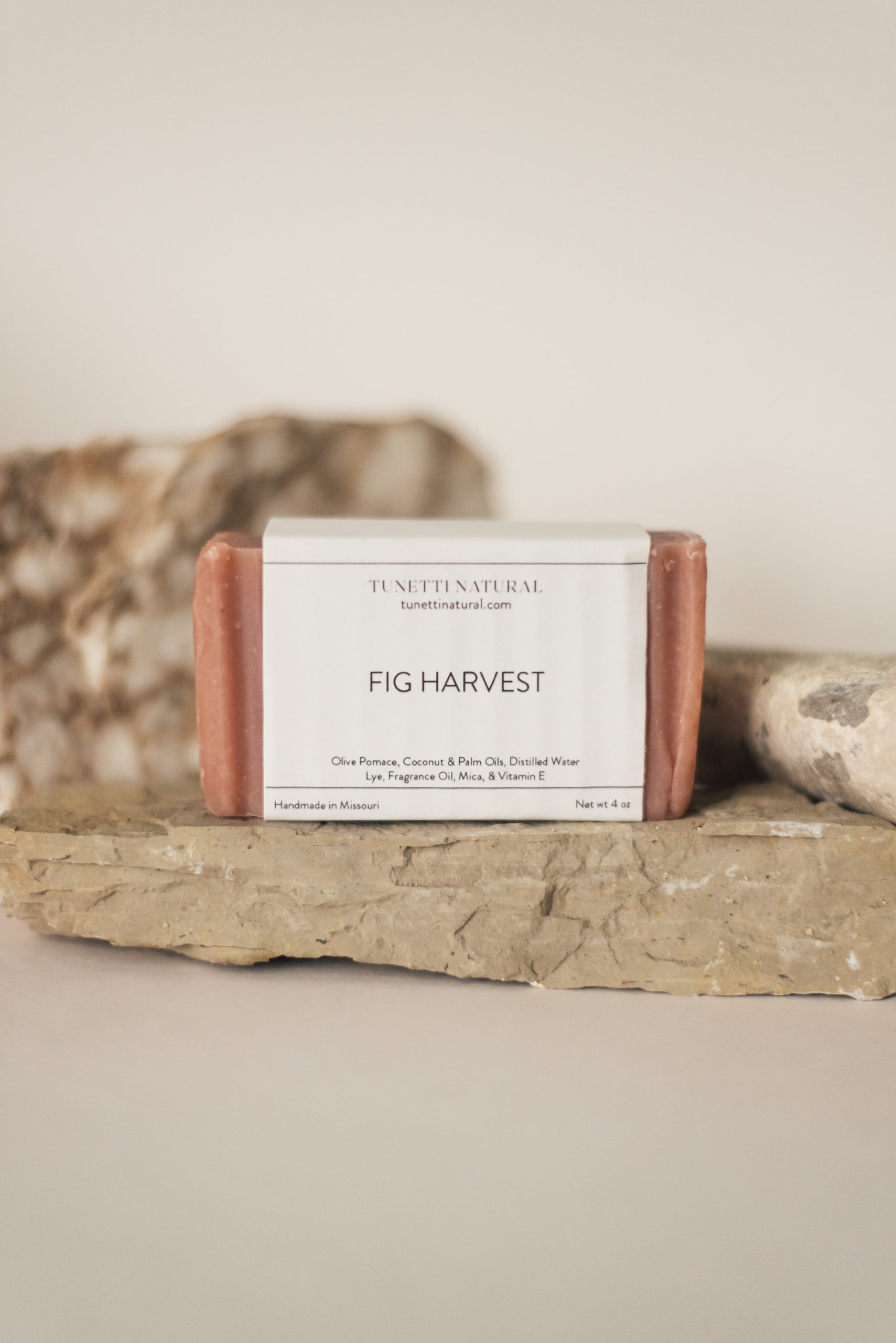 Fig Harvest Bar Soap - Image 3