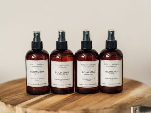 Fall scented room spray