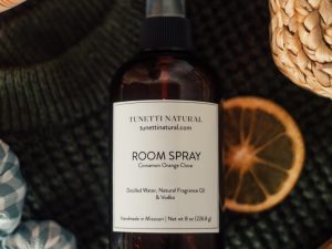 Fall-Scented Room Spray - Image 6