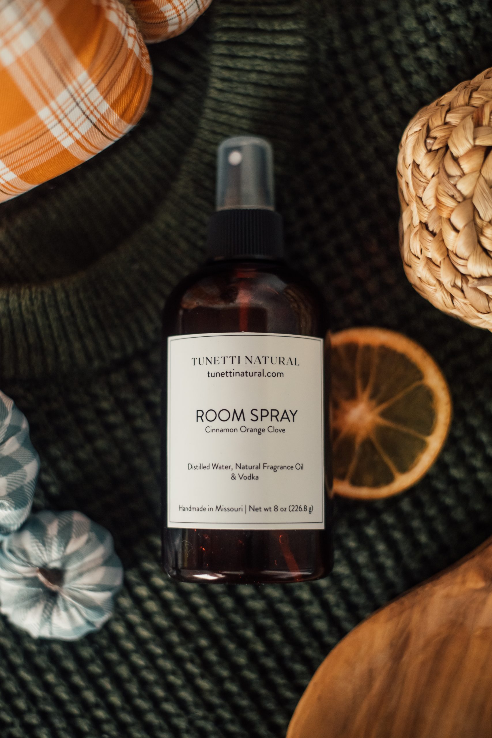 Fall-Scented Room Spray - Image 6