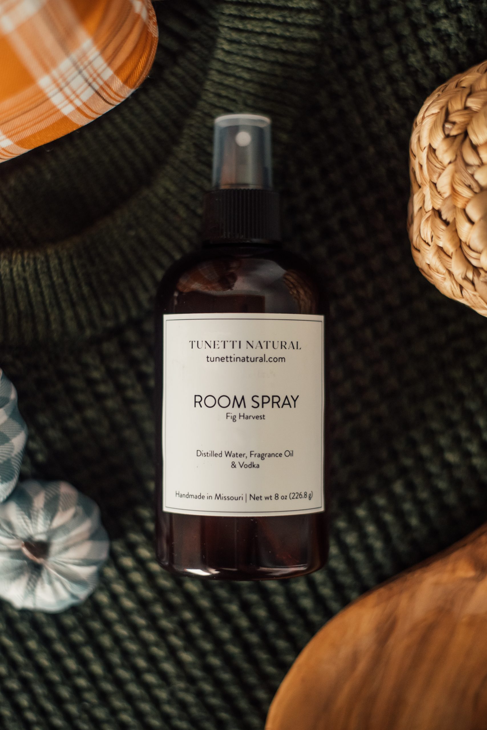 Fall-Scented Room Spray - Image 5