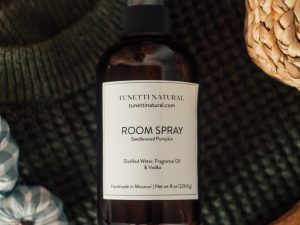 Fall-Scented Room Spray - Image 3