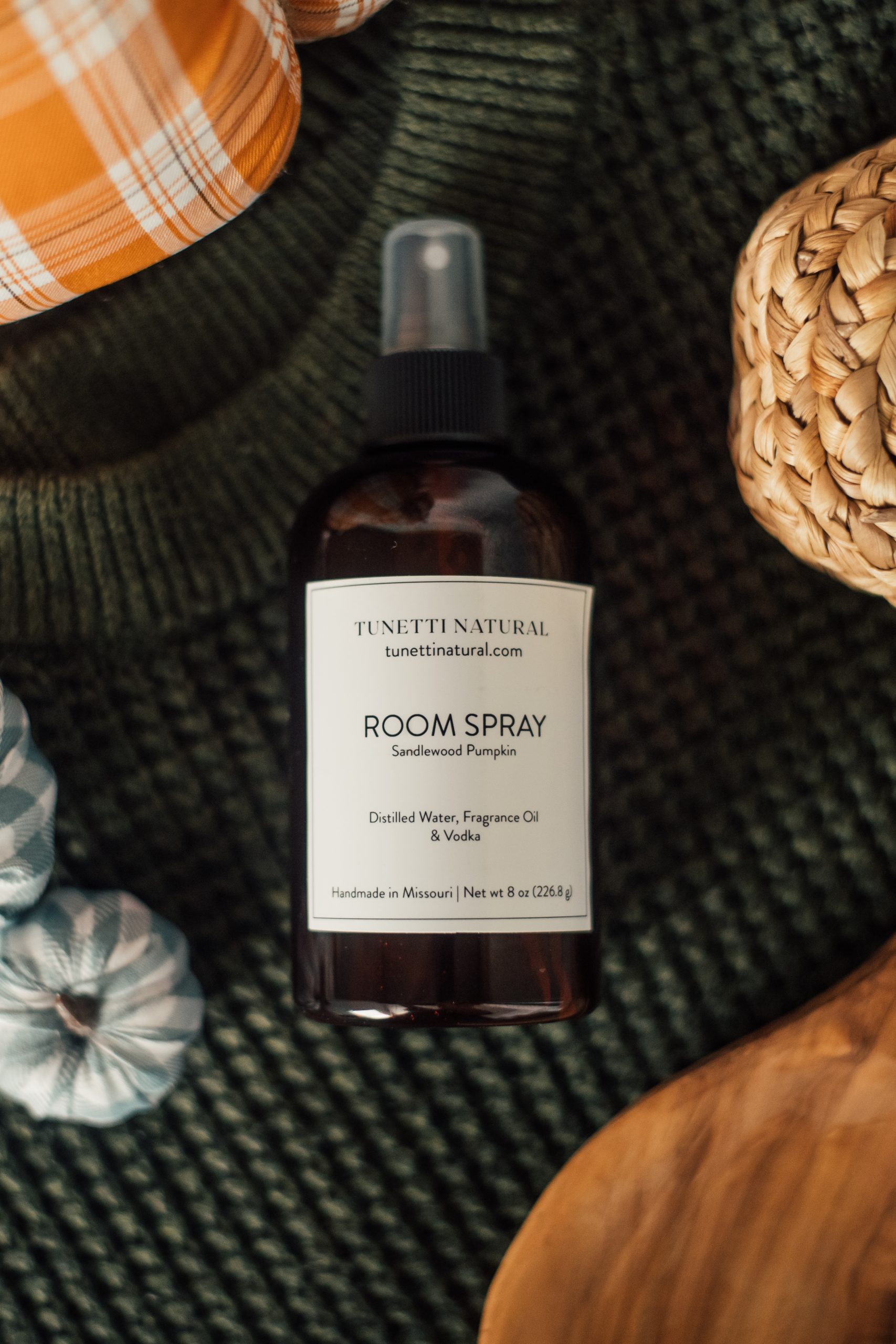 Fall-Scented Room Spray - Image 3