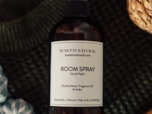 Fall-Scented Room Spray - Image 4