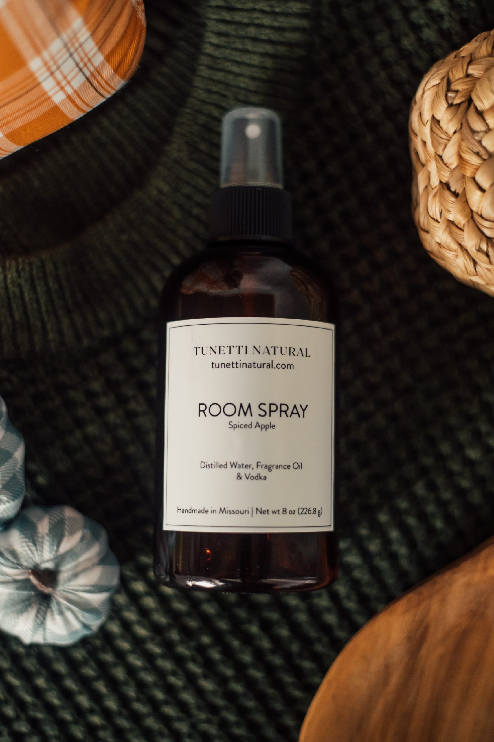 Fall-Scented Room Spray - Image 4