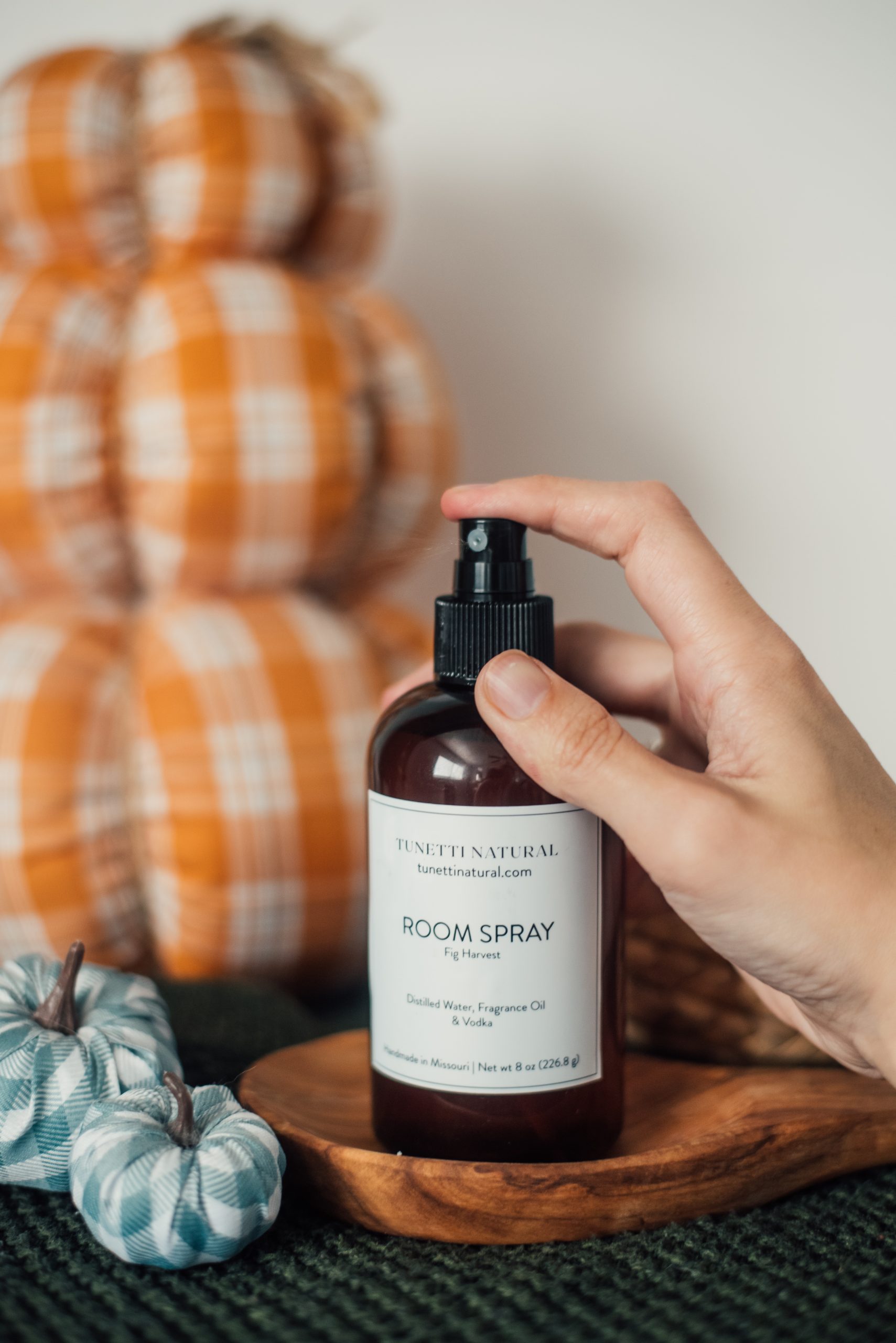 Fall-Scented Room Spray - Image 2