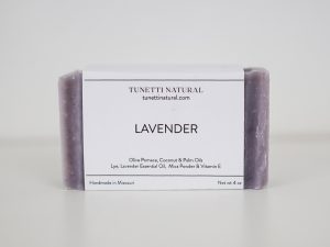 Lavender Bar Soap