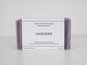 Lavender Bar Soap