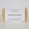 Almond Oatmeal Bar Soap