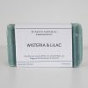 Wisteria & Lilac Bar Soap
