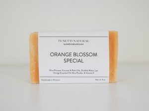 Orange Blossom Special Bar Soap