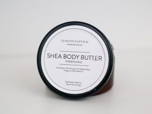 Shea Body Butter
