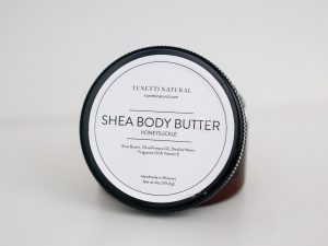 Shea Body Butter