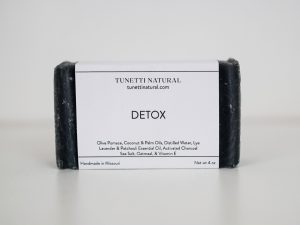 Detox Bar Soap