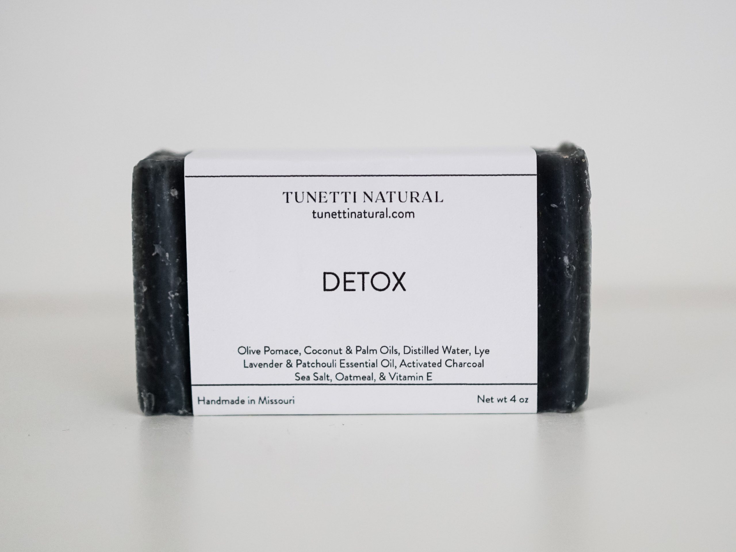 Detox Bar Soap