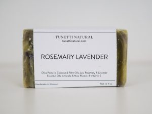 Rosemary Lavender Bar Soap