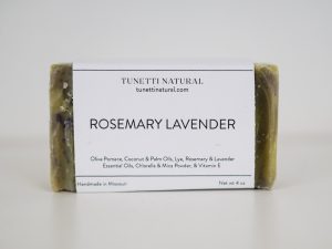 Rosemary Lavender Bar Soap