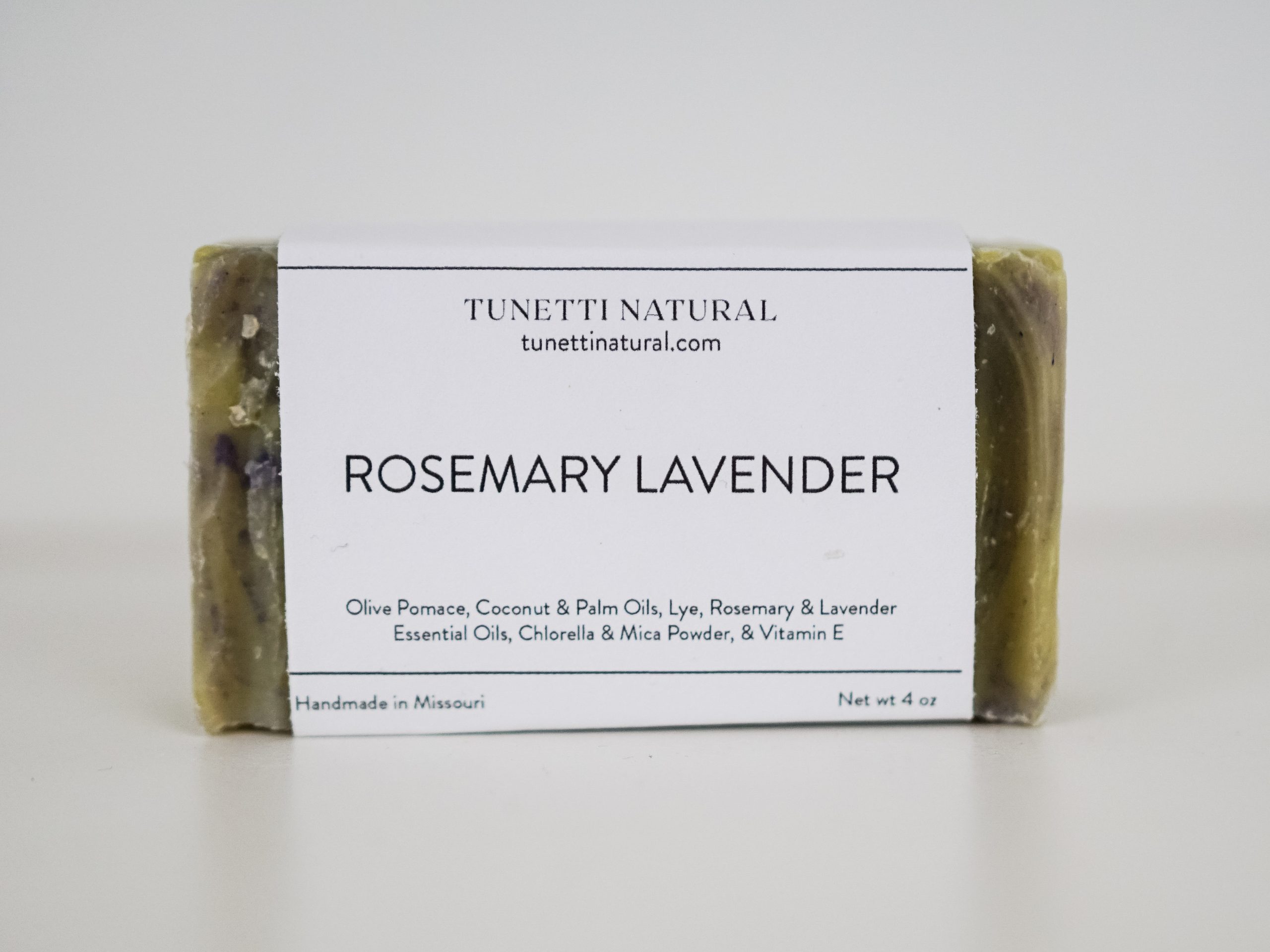 Rosemary Lavender Bar Soap