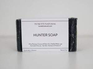 Hunter Bar Soap