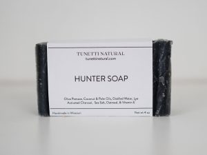 Hunter Bar Soap