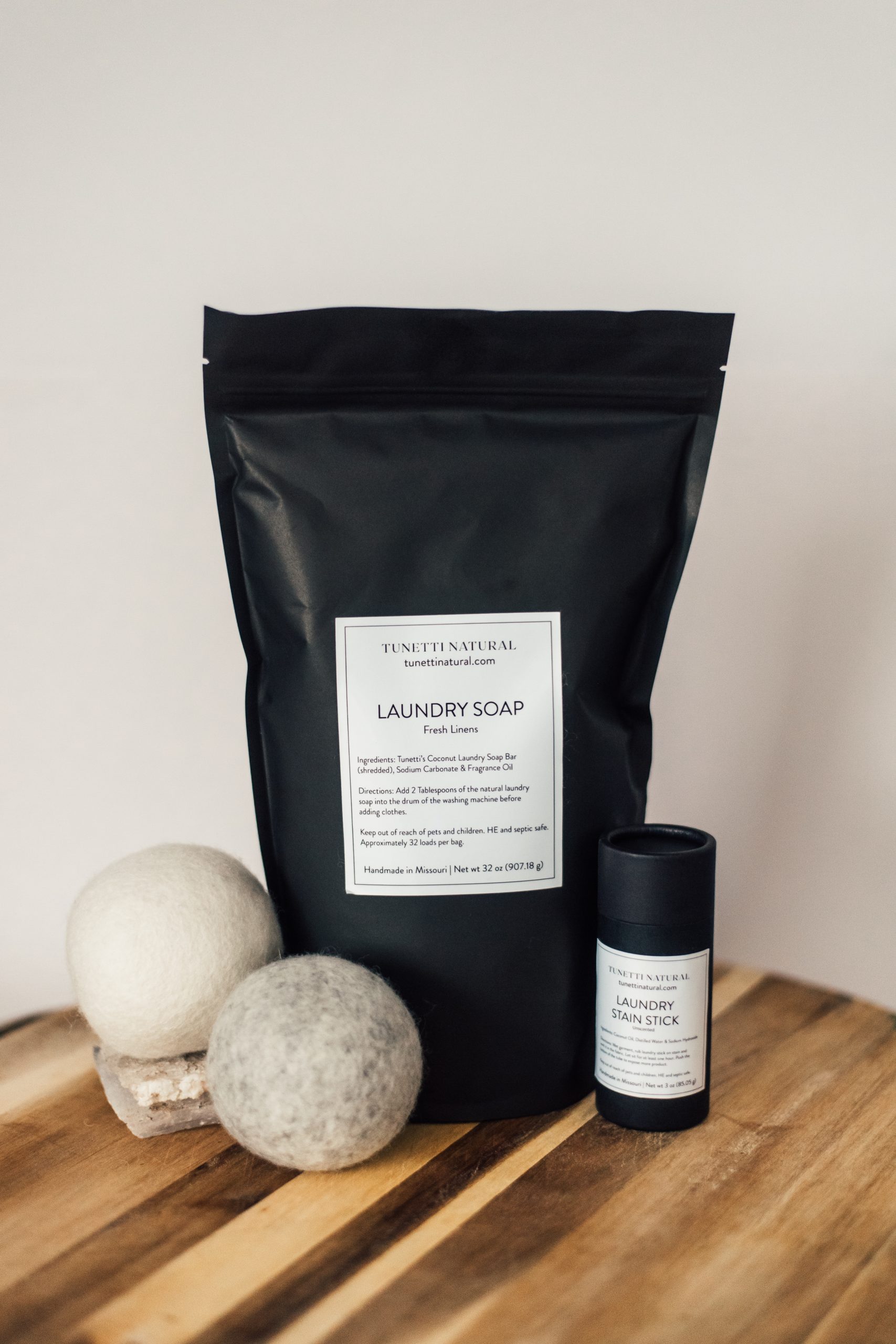 Laundry Products