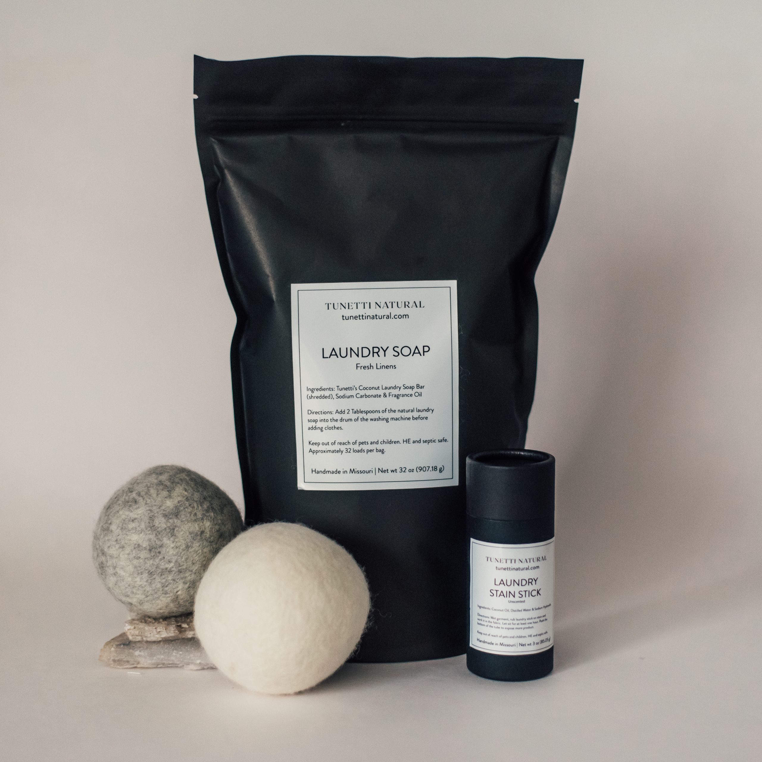 Laudry Products