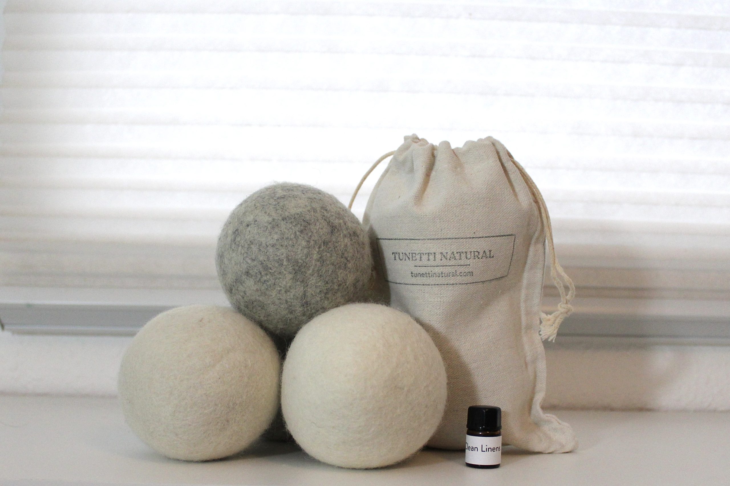 Dryer Ball Scent Refill