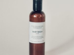 Lavender Baby Wash