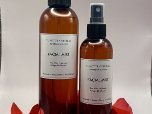 Rose Water Facial Mist