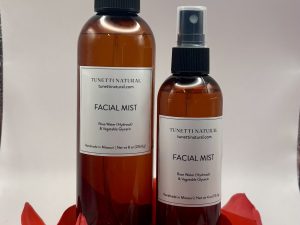 Rose Water Facial Mist