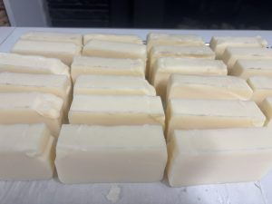 Old Fashioned Lard Soap